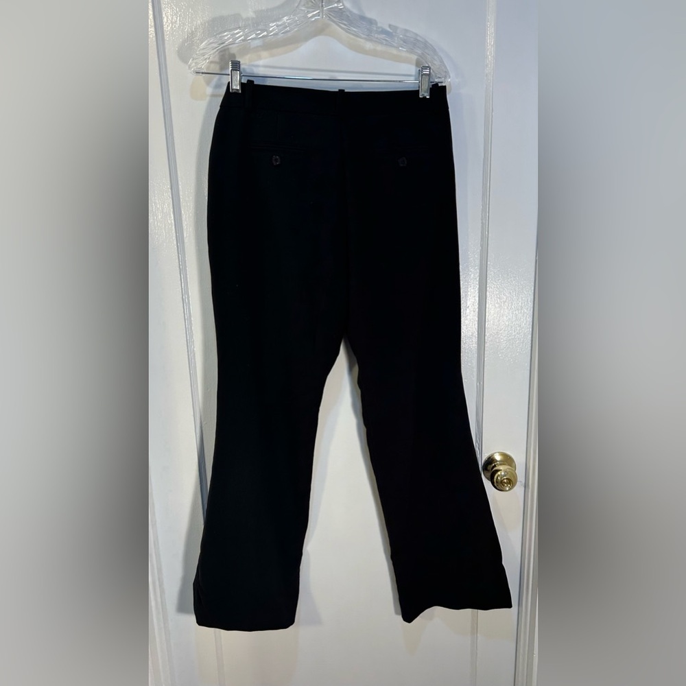 Worthington Women’s Size 10 S Modern Fit Dress Slacks/Pants Black
